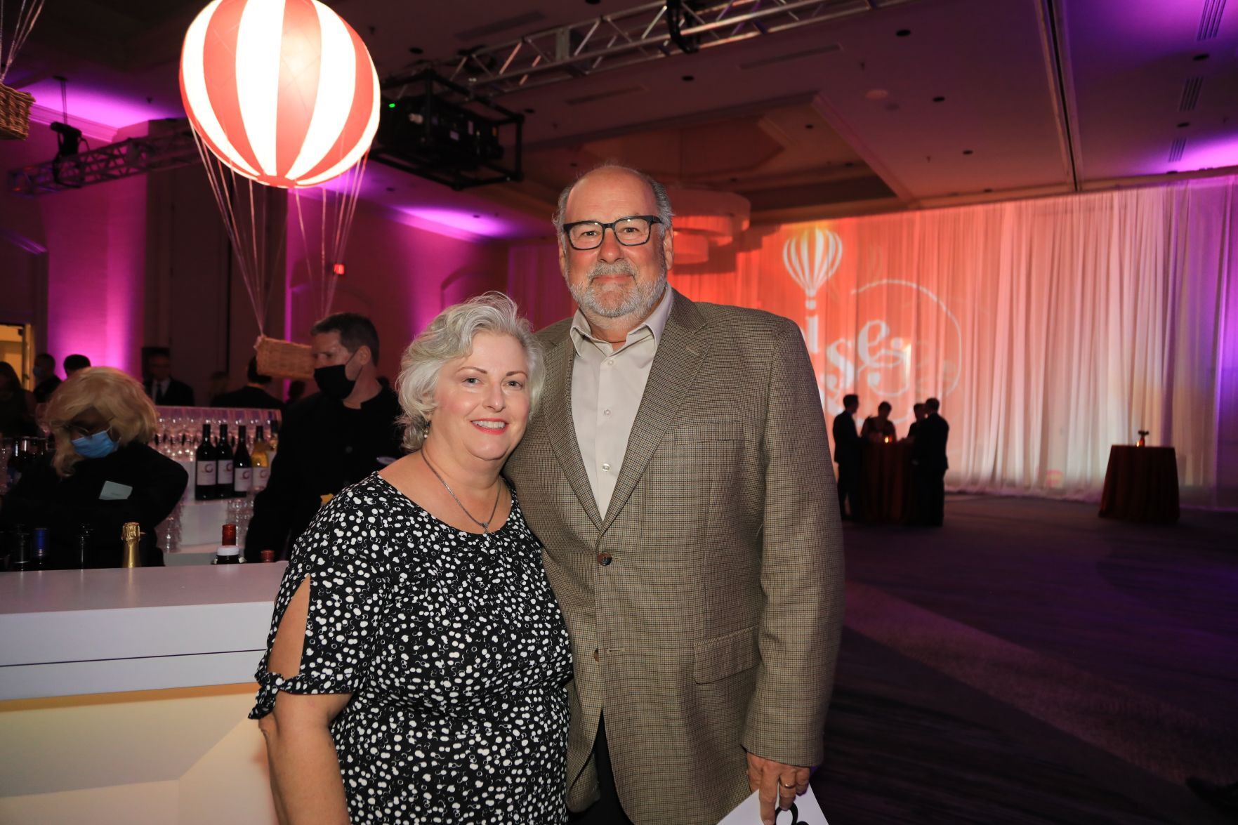 Julie and Ken Cates
